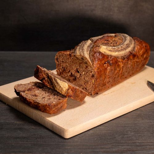 veganes Bananenbrot