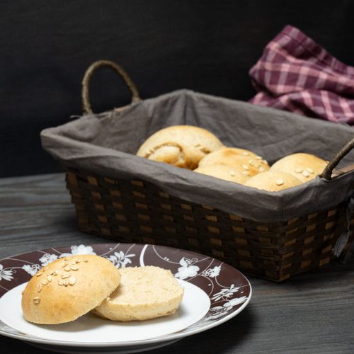 Brioche Burger Buns