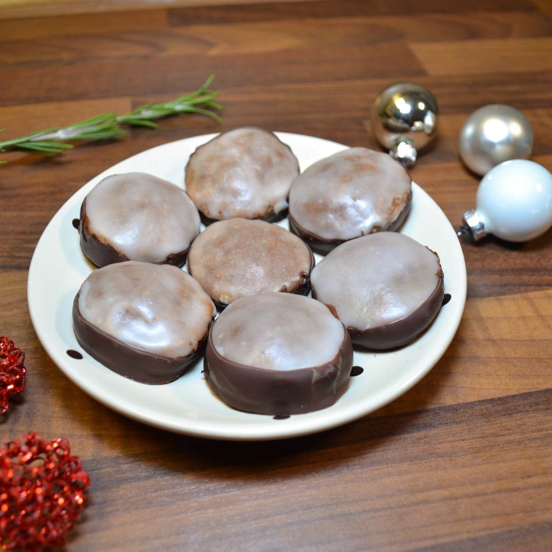 Weihnachtliche Lebkuchen - Vegan – Nachhaltig Verstört