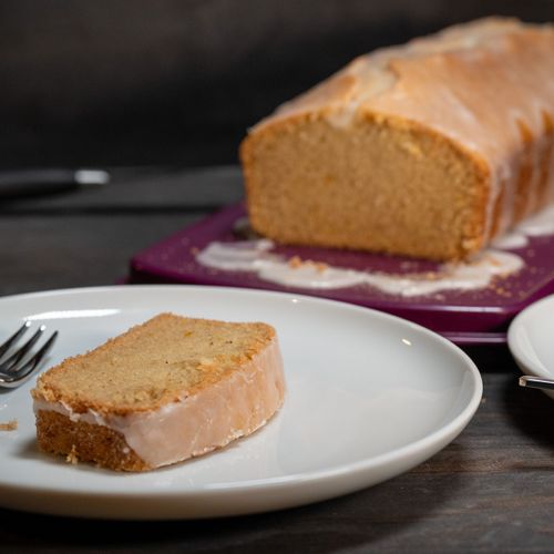 Zitronenkuchen