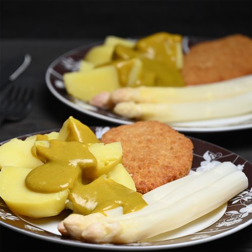 vegane Sauce Hollandaise