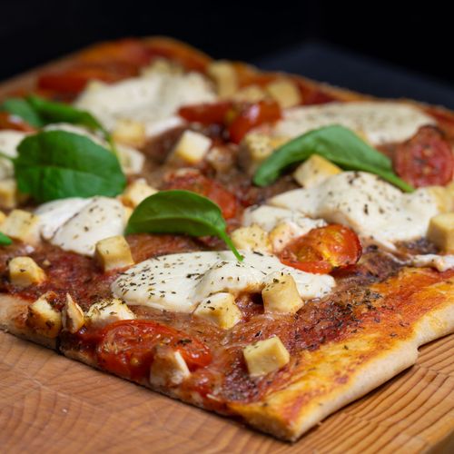 Pizza Quattro Vegano