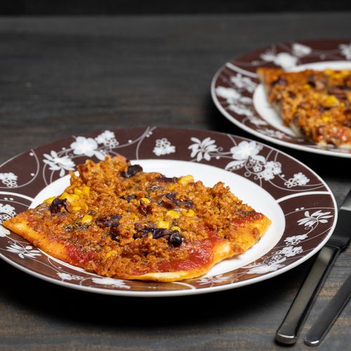 Pizza Sin Carne